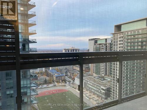 2108 - 39 Roehampton Avenue, Toronto, ON - Outdoor With Balcony