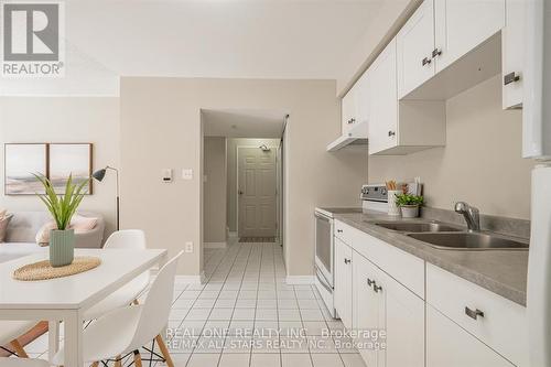 26 - 1 Testa Road, Uxbridge, ON - Indoor Photo Showing Kitchen With Double Sink