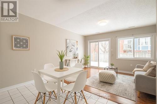 26 - 1 Testa Road, Uxbridge, ON - Indoor Photo Showing Dining Room