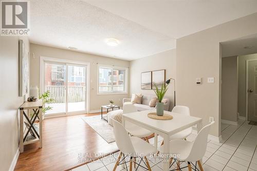 26 - 1 Testa Road, Uxbridge, ON - Indoor Photo Showing Dining Room