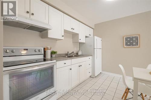 26 - 1 Testa Road, Uxbridge, ON - Indoor Photo Showing Kitchen With Double Sink