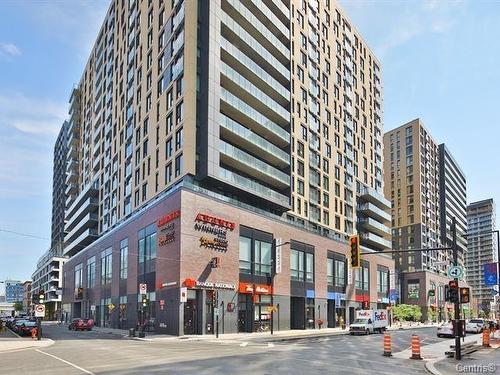 602-235 Rue Peel  Montréal (Le Sud-Ouest), QC H3C 0P8