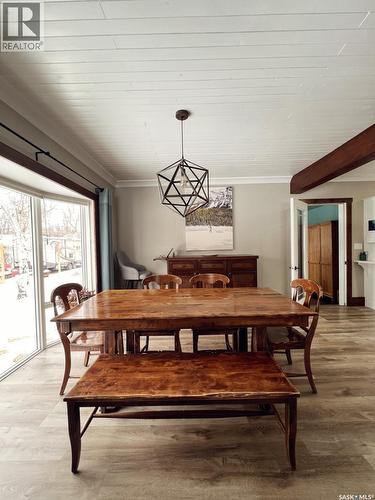 360 4Th Avenue W, Shaunavon, SK - Indoor Photo Showing Dining Room