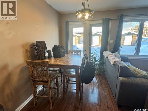 3 360 Studer Street, La Ronge, SK - Indoor Photo Showing Dining Room