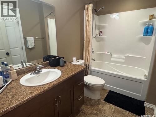 3 360 Studer Street, La Ronge, SK - Indoor Photo Showing Bathroom