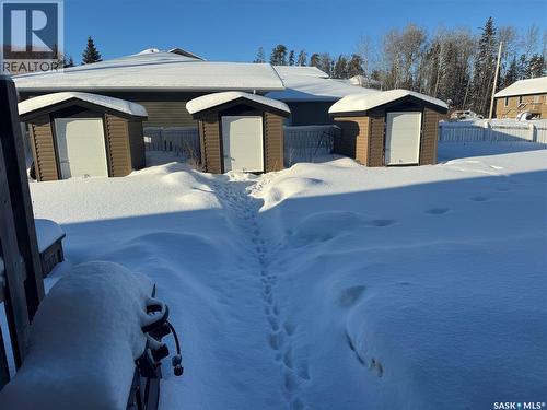 3 360 Studer Street, La Ronge, SK - Outdoor