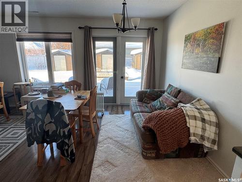 2 356 Studer Street, La Ronge, SK - Indoor Photo Showing Dining Room
