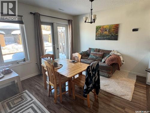 2 356 Studer Street, La Ronge, SK - Indoor Photo Showing Dining Room