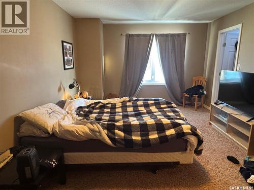 2 356 Studer Street, La Ronge, SK - Indoor Photo Showing Bedroom