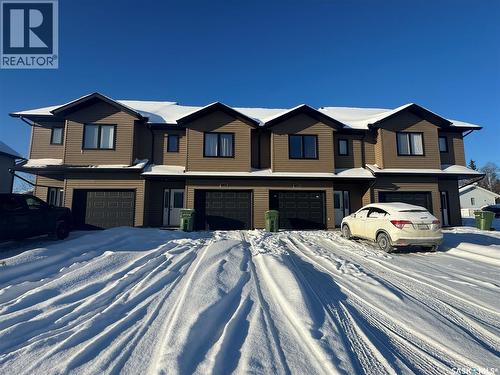 2 356 Studer Street, La Ronge, SK - Outdoor With Facade