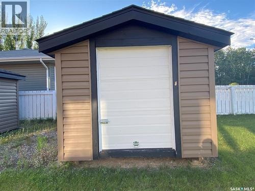 2 356 Studer Street, La Ronge, SK - Outdoor With Exterior