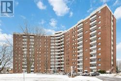 707 - 20 CHESTERTON DRIVE  Ottawa, ON K2E 6Z7