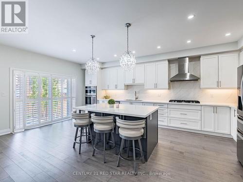 22 Rolling Rock Way, Brampton, ON - Indoor