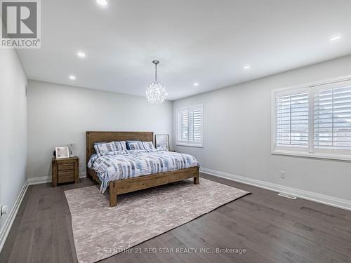 22 Rolling Rock Way, Brampton, ON - Indoor Photo Showing Bedroom
