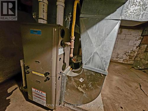 24 Empire Street, Welland, ON - Indoor Photo Showing Basement
