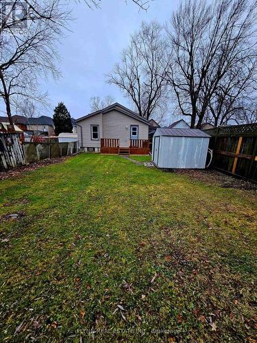 24 Empire Street, Welland, ON - Outdoor With Backyard