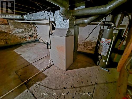 24 Empire Street, Welland, ON - Indoor Photo Showing Basement