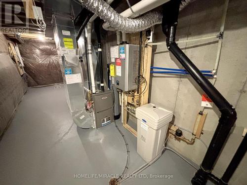 93 Marche Drive, Haldimand, ON - Indoor Photo Showing Basement