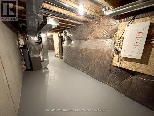 93 Marche Drive, Haldimand, ON - Indoor Photo Showing Basement