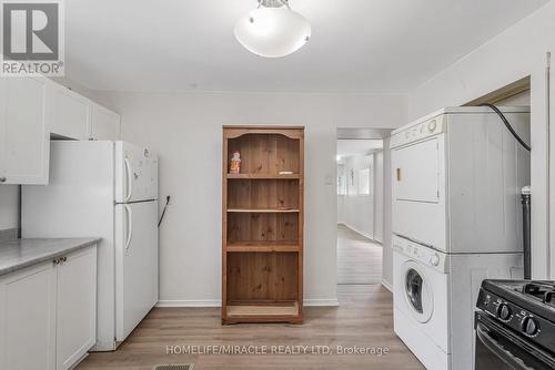 237 St. Julien Street, London East, ON - Indoor Photo Showing Laundry Room