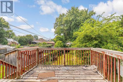 237 St. Julien Street, London East, ON - Outdoor