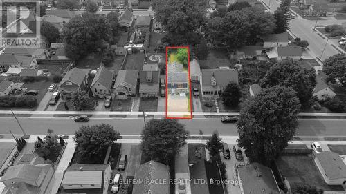 237 St. Julien Street, London East, ON - Outdoor