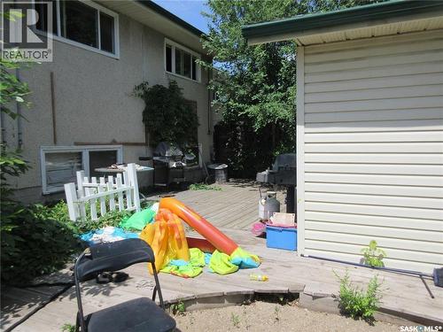 1341 Lacon Street, Regina, SK - Outdoor With Exterior