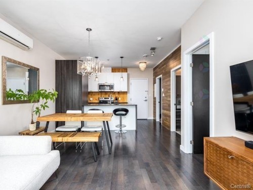 Salle à manger - 420-750 32E Avenue, Montréal (Lachine), QC - Indoor