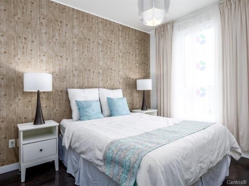 Chambre à coucher - 420-750 32E Avenue, Montréal (Lachine), QC - Indoor Photo Showing Bedroom