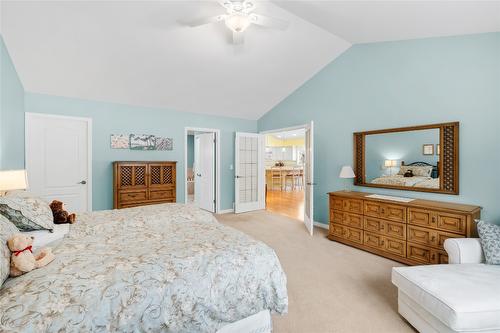 940 Ben Keer Drive, Kimberley, BC - Indoor Photo Showing Bedroom