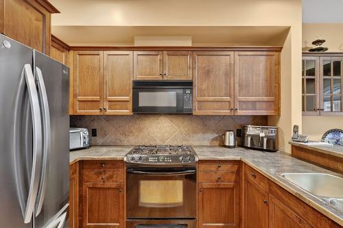 109-456 Mcphee Street, Kelowna, BC - Indoor Photo Showing Kitchen