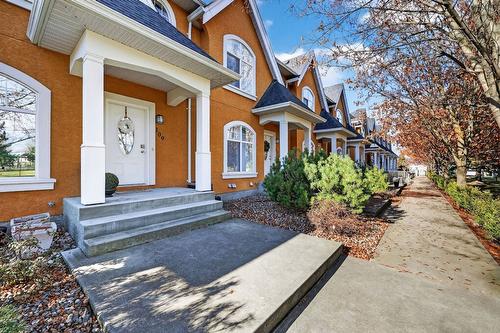 109-456 Mcphee Street, Kelowna, BC - Outdoor With Facade