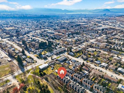 109-456 Mcphee Street, Kelowna, BC - Outdoor With View