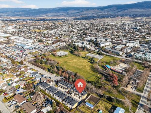 109-456 Mcphee Street, Kelowna, BC - Outdoor With View