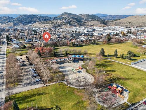 109-456 Mcphee Street, Kelowna, BC - Outdoor With View