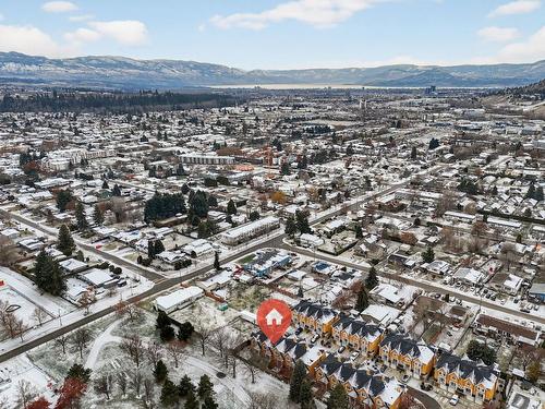 109-456 Mcphee Street, Kelowna, BC - Outdoor With View