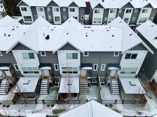 28-12075 Oceola Road, Lake Country, BC - Outdoor With Deck Patio Veranda With Facade