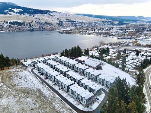 28-12075 Oceola Road, Lake Country, BC - Outdoor With Body Of Water With View