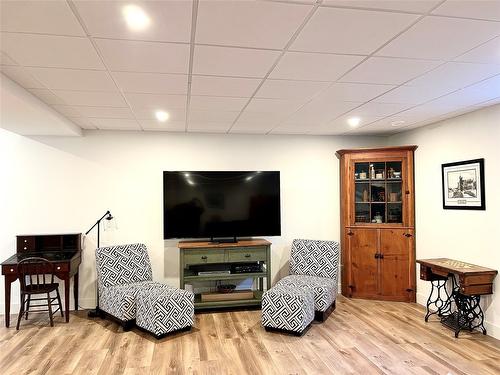 518 Forest Crowne Drive, Kimberley, BC - Indoor Photo Showing Basement