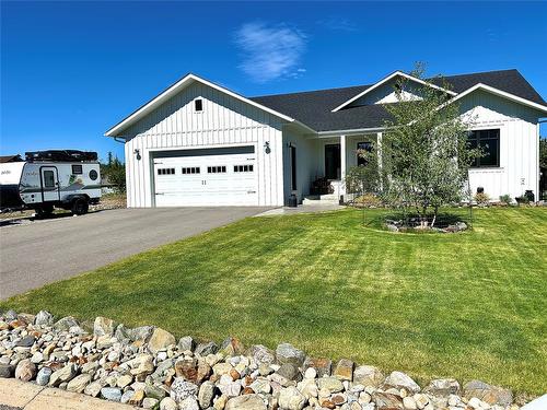 518 Forest Crowne Drive, Kimberley, BC - Outdoor With Deck Patio Veranda