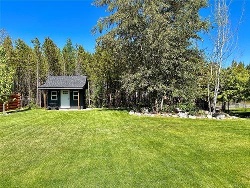 518 Forest Crowne Drive, Kimberley, BC - Outdoor With Deck Patio Veranda With Exterior