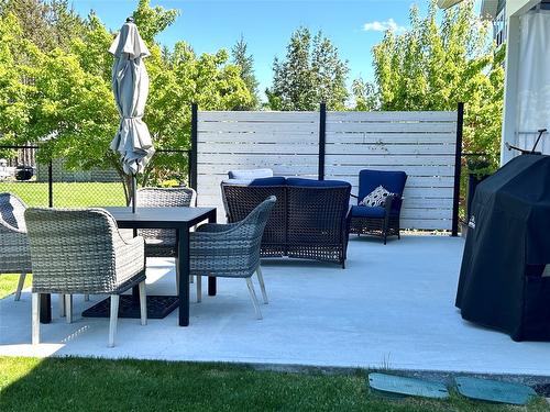 518 Forest Crowne Drive, Kimberley, BC - Outdoor With Deck Patio Veranda With Exterior