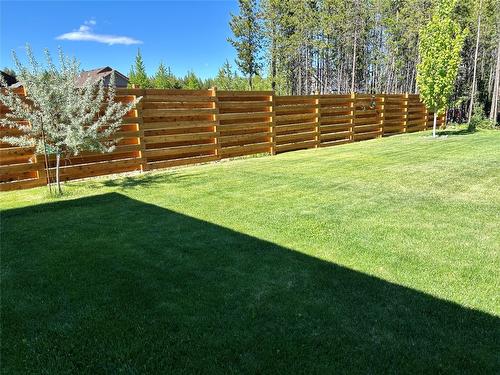 518 Forest Crowne Drive, Kimberley, BC - Outdoor
