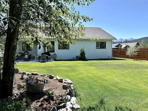 518 Forest Crowne Drive, Kimberley, BC - Outdoor