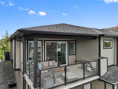 1332 Kinross Place, Kamloops, BC - Outdoor With Exterior