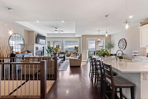 11582 Middleton Road, Lake Country, BC - Indoor Photo Showing Other Room