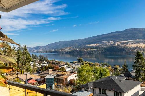 11582 Middleton Road, Lake Country, BC - Outdoor With Body Of Water With View