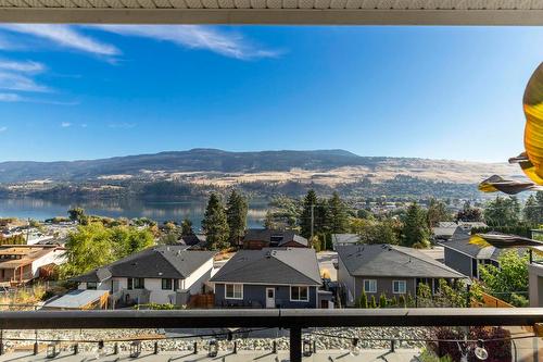 11582 Middleton Road, Lake Country, BC - Outdoor With Body Of Water With View