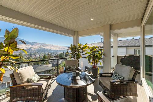 11582 Middleton Road, Lake Country, BC - Outdoor With Deck Patio Veranda With Exterior