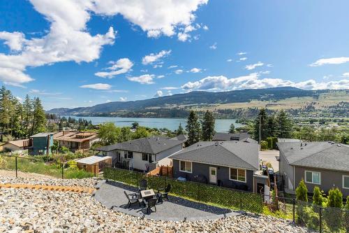 11582 Middleton Road, Lake Country, BC - Outdoor With Body Of Water With View